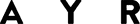 AYR logo