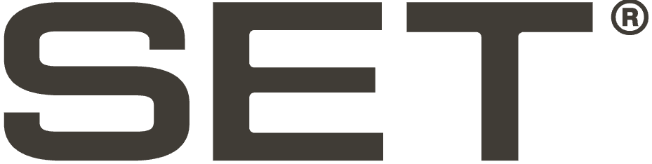 SET Active logo