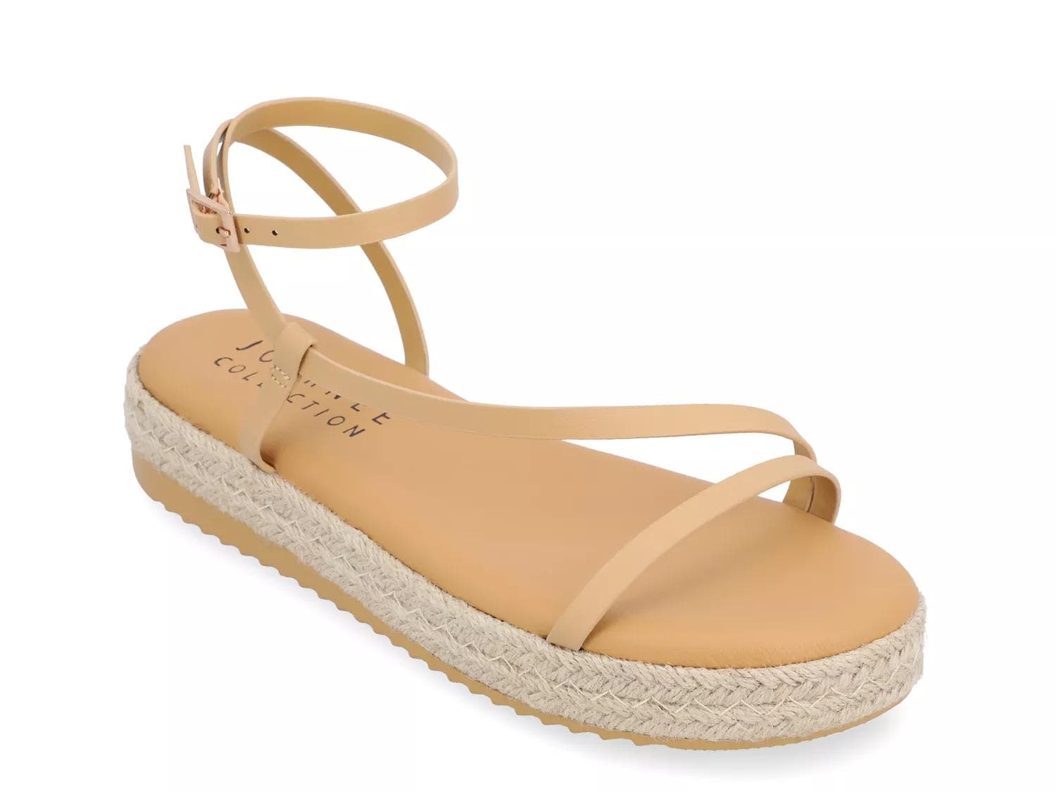 Odelia Platform Sandal
