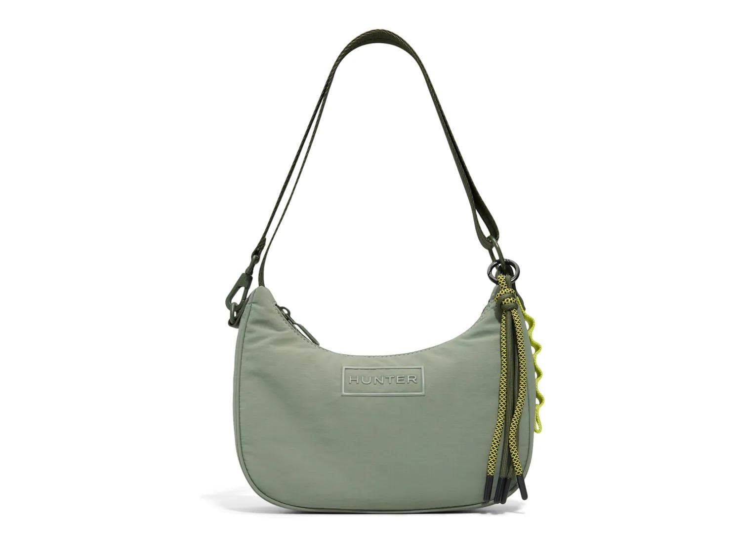 Loop Back Crossbody Bag