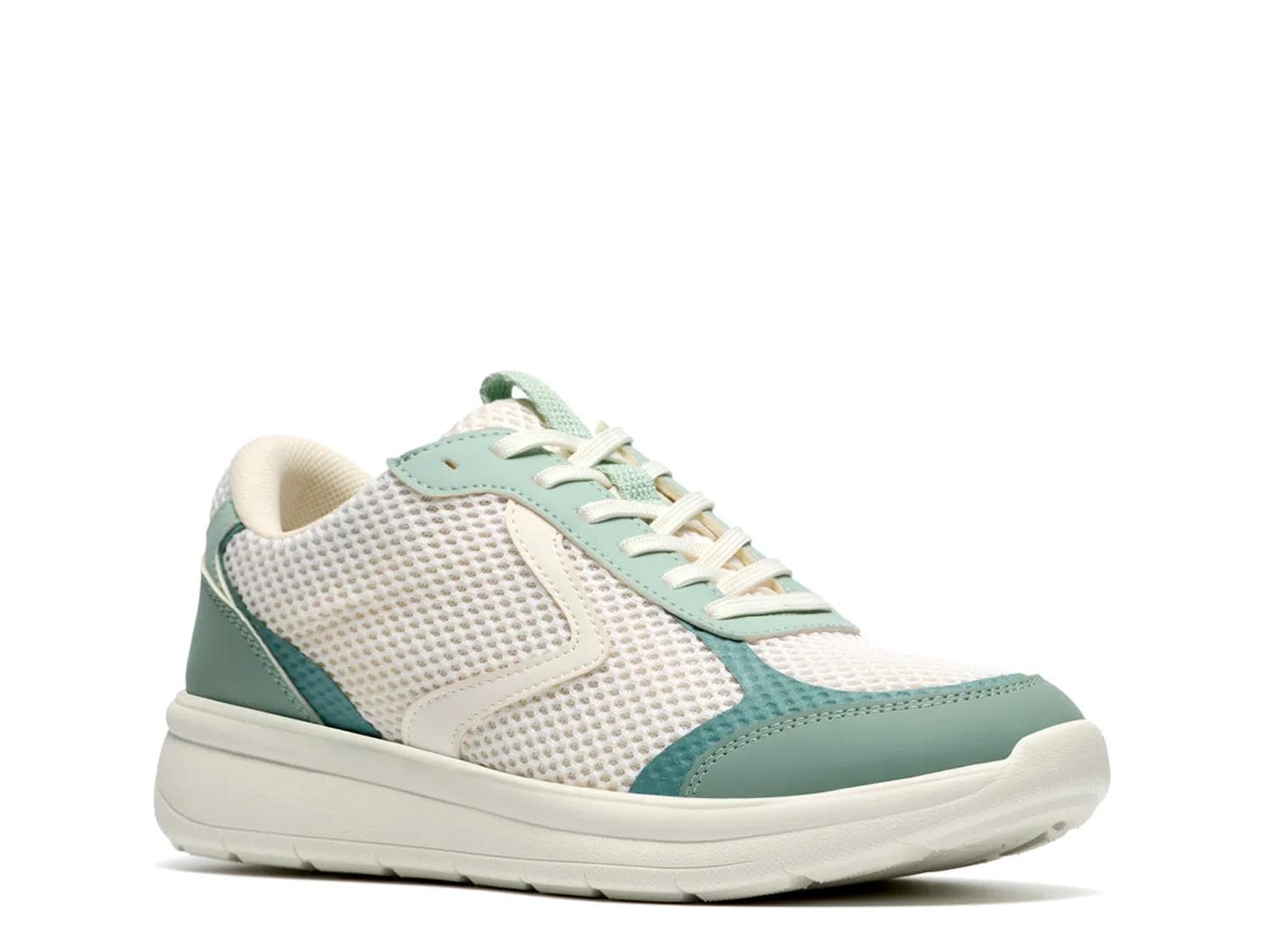 Cloudsteppers Ezrinn Tie Sneaker