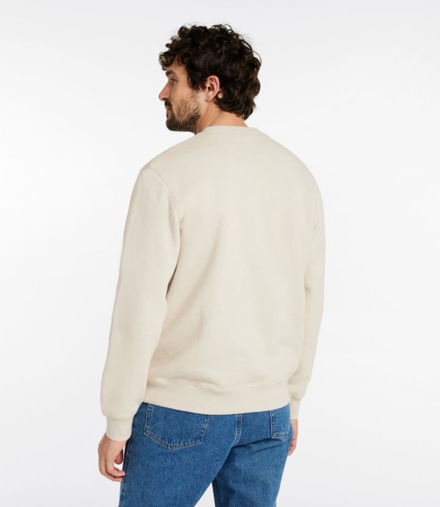 Men's Katahdin Iron Works Sweatshirt, Crewneck, Graphic
