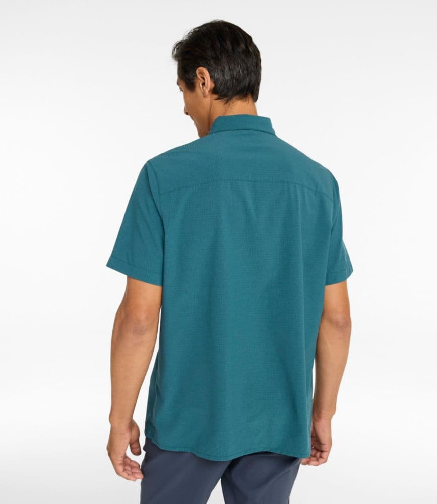 Men's Ultralight Venture Shirt, Short-Sleeve