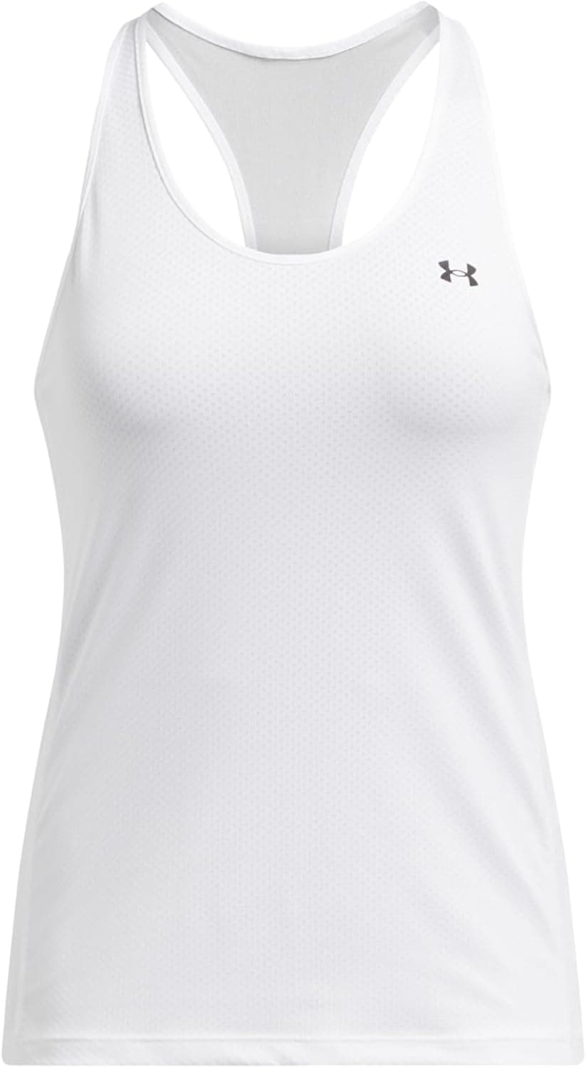 Women's HeatGear Racer Tank
