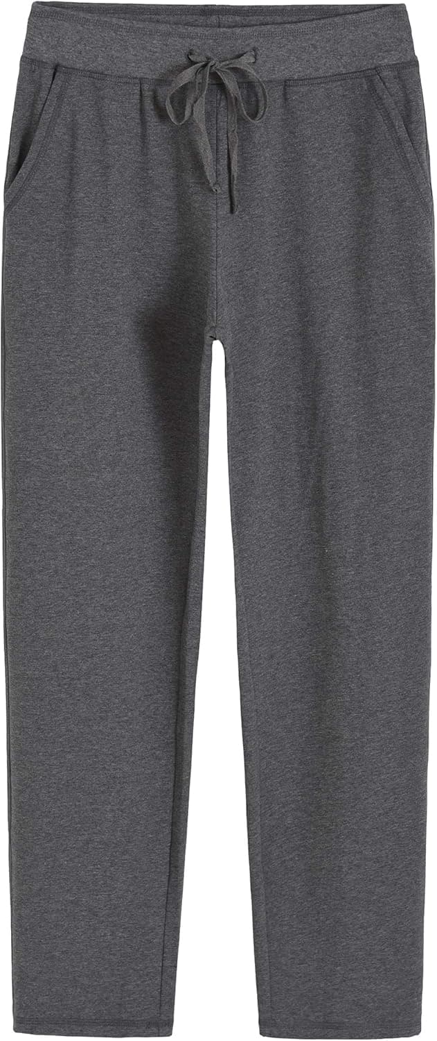 Women's Cotton Sweatpants with Pockets