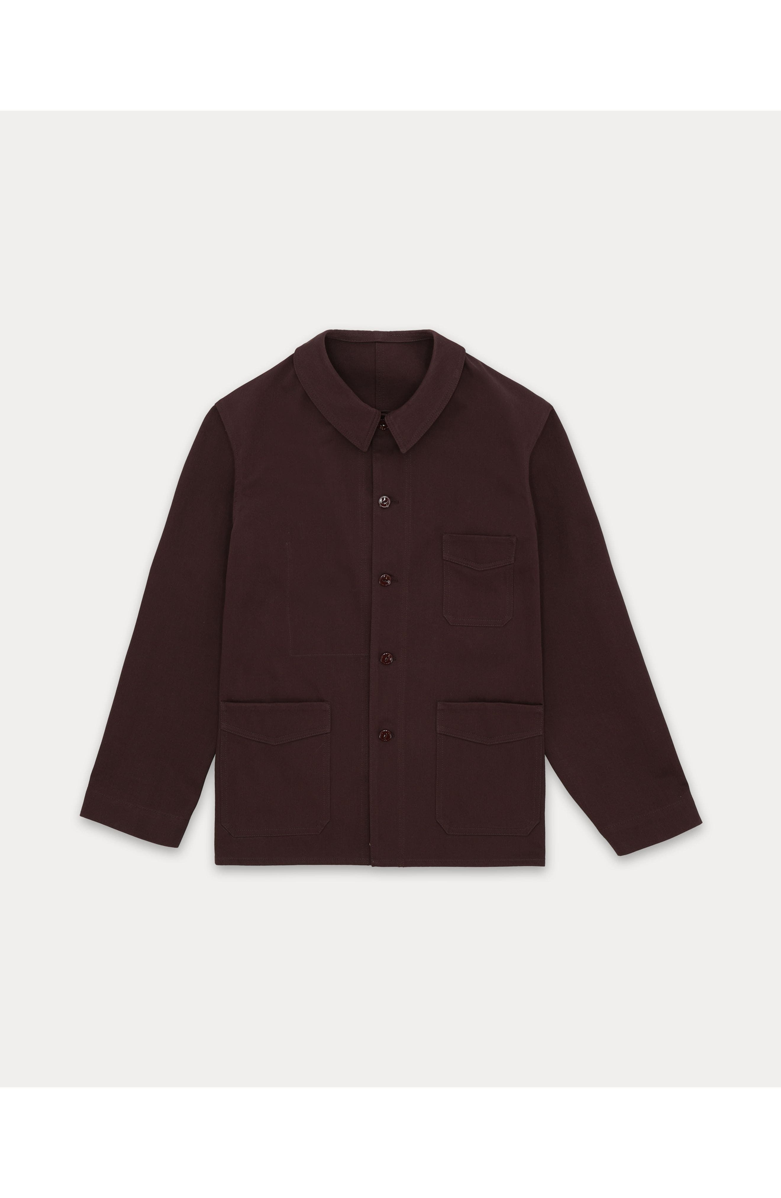 Boulevard Cotton Jacket