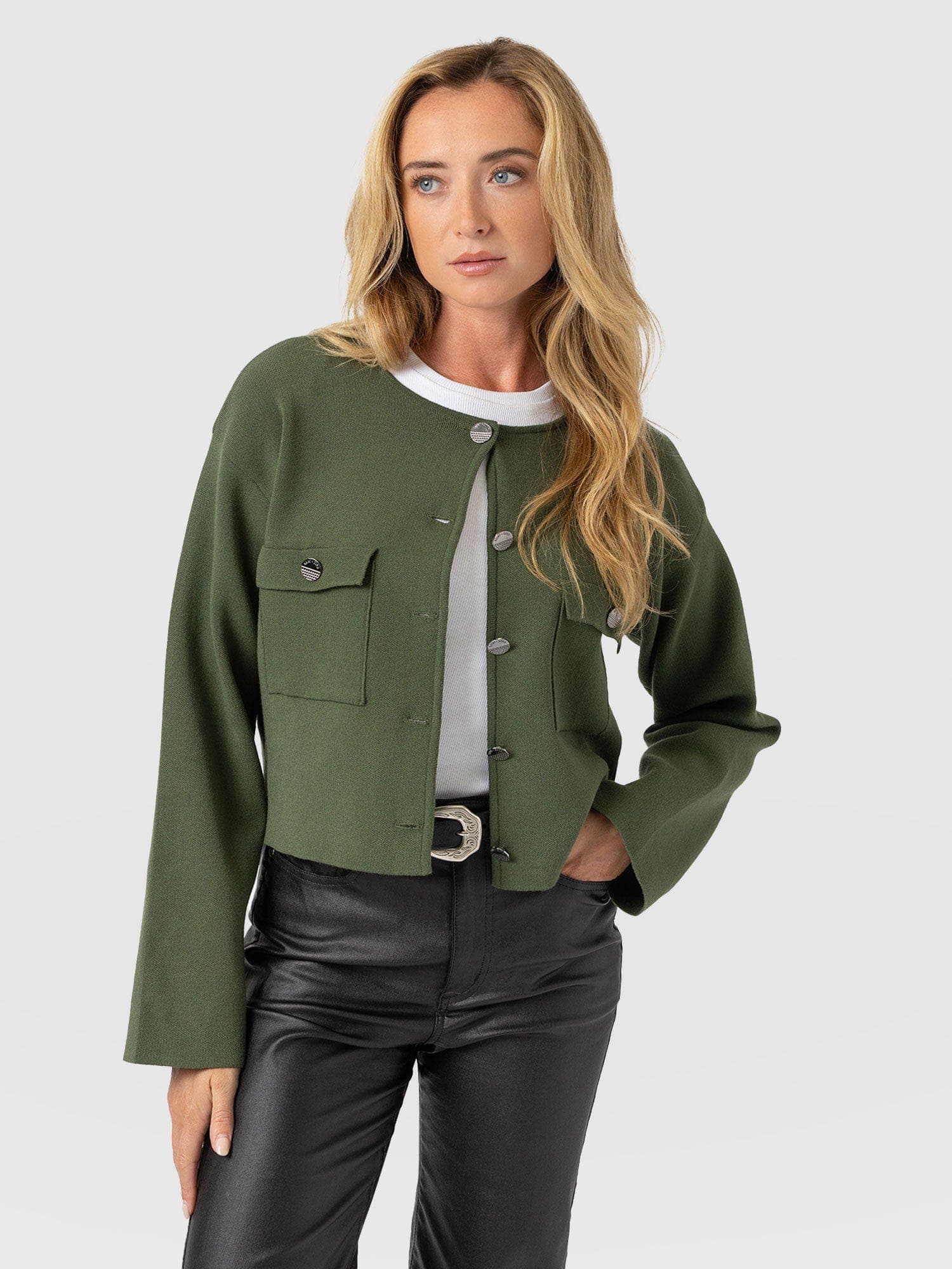 Maeva Knit Jacket