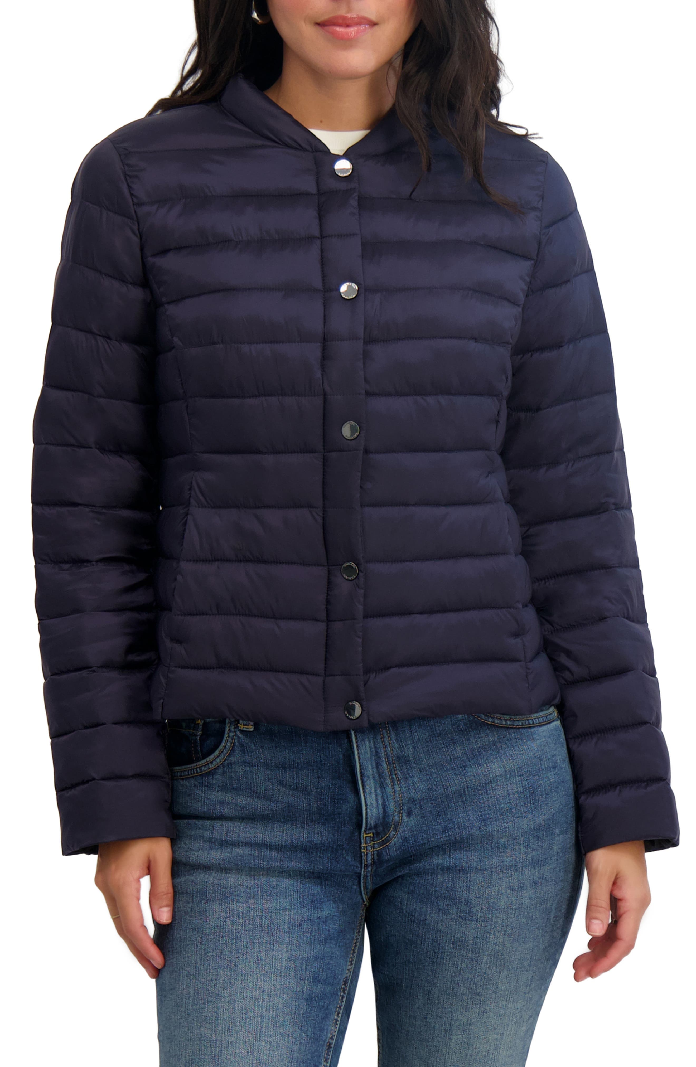 Bee Puffer Jacket