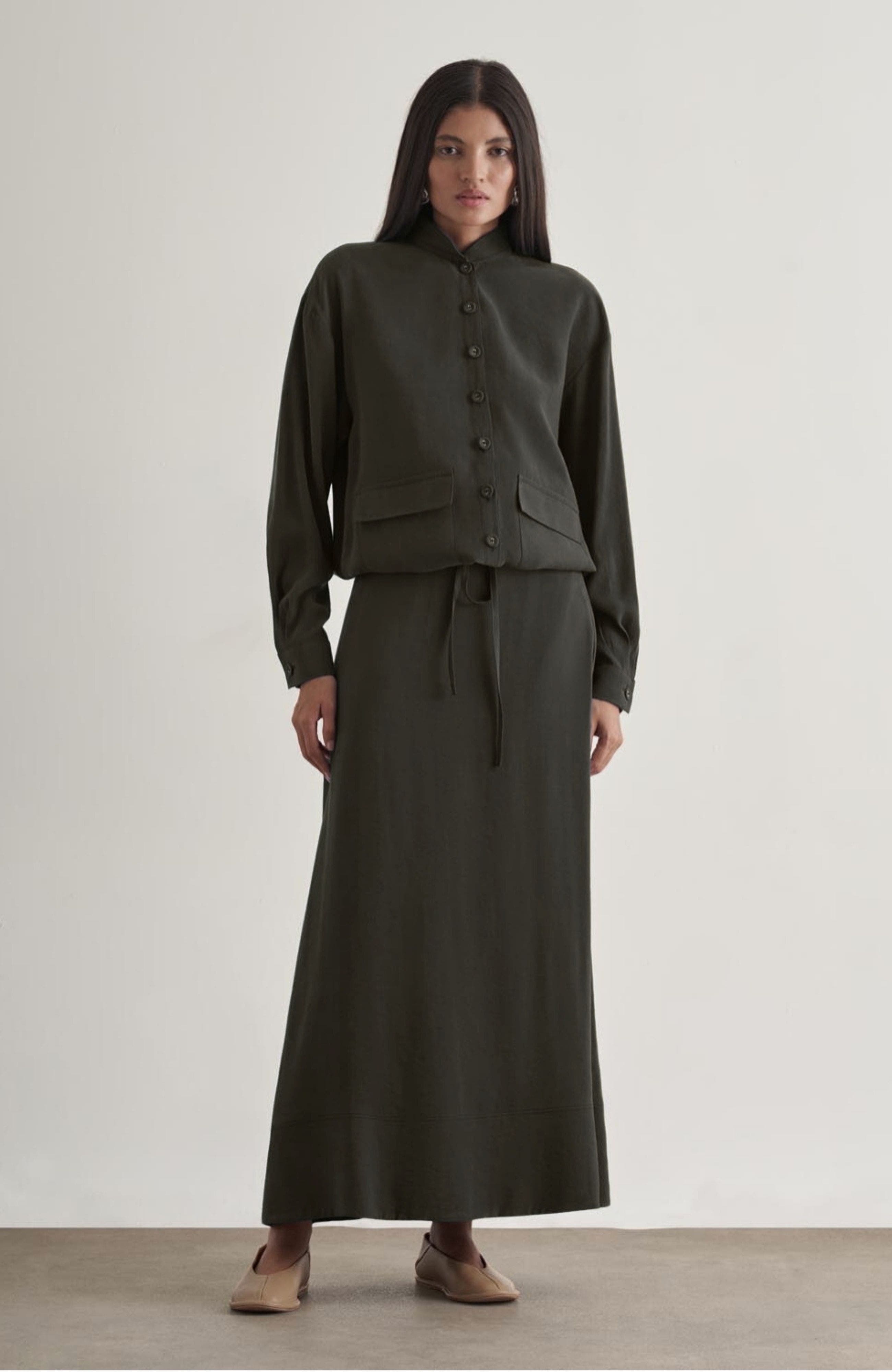 Maxi Skirt
