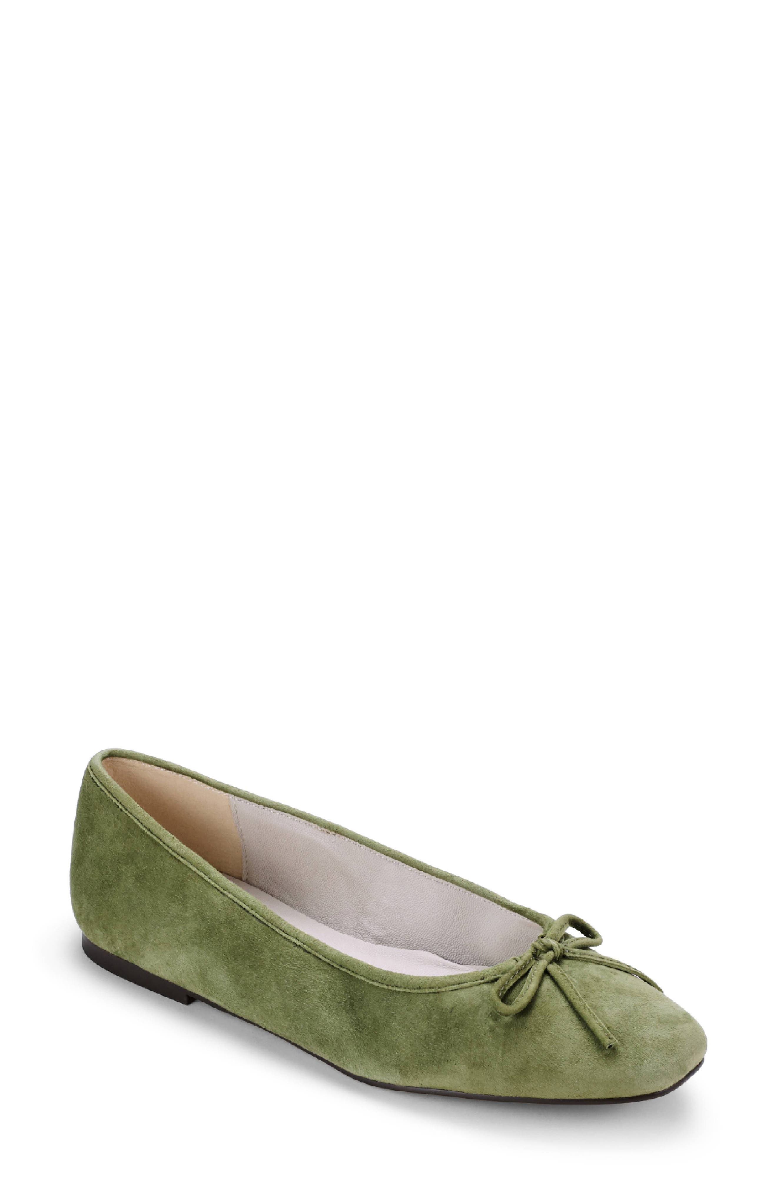Sage Ballet Flat