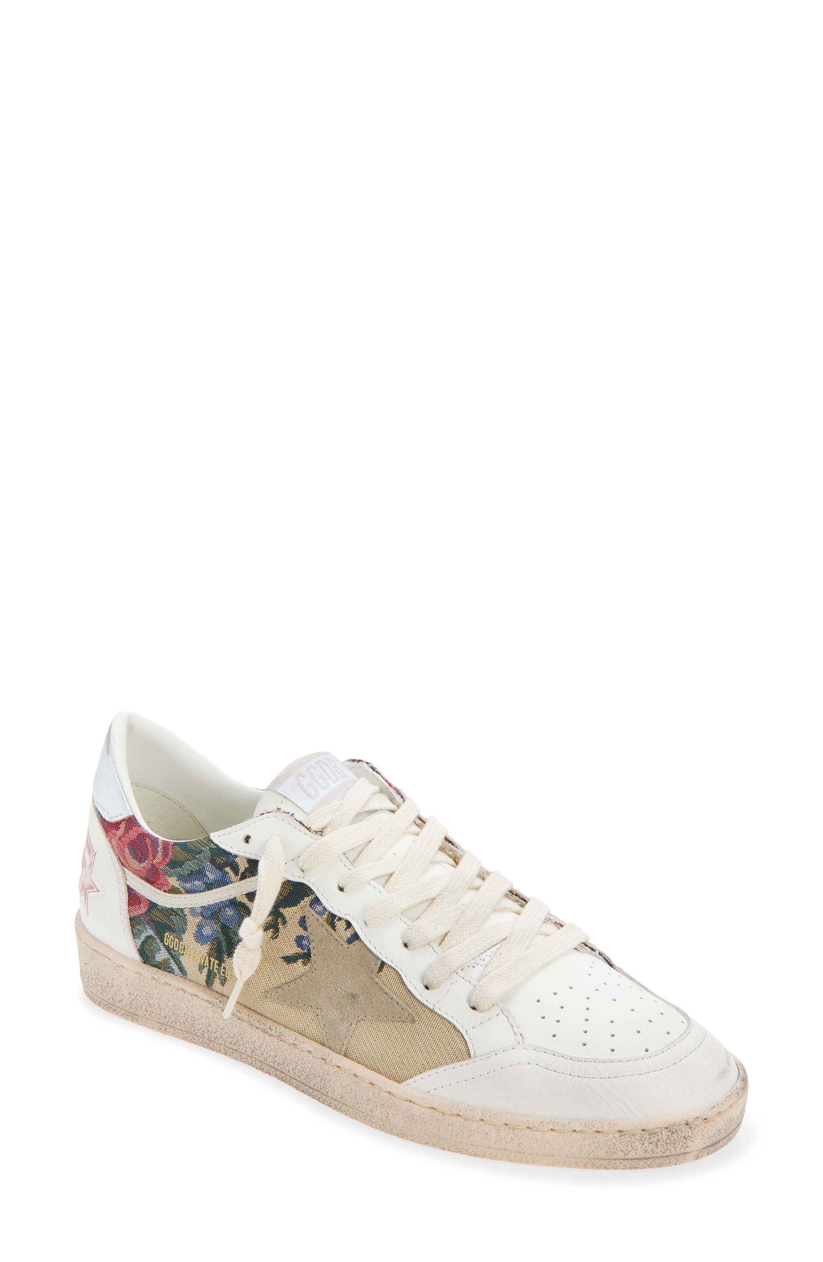 Ball Star Sneaker