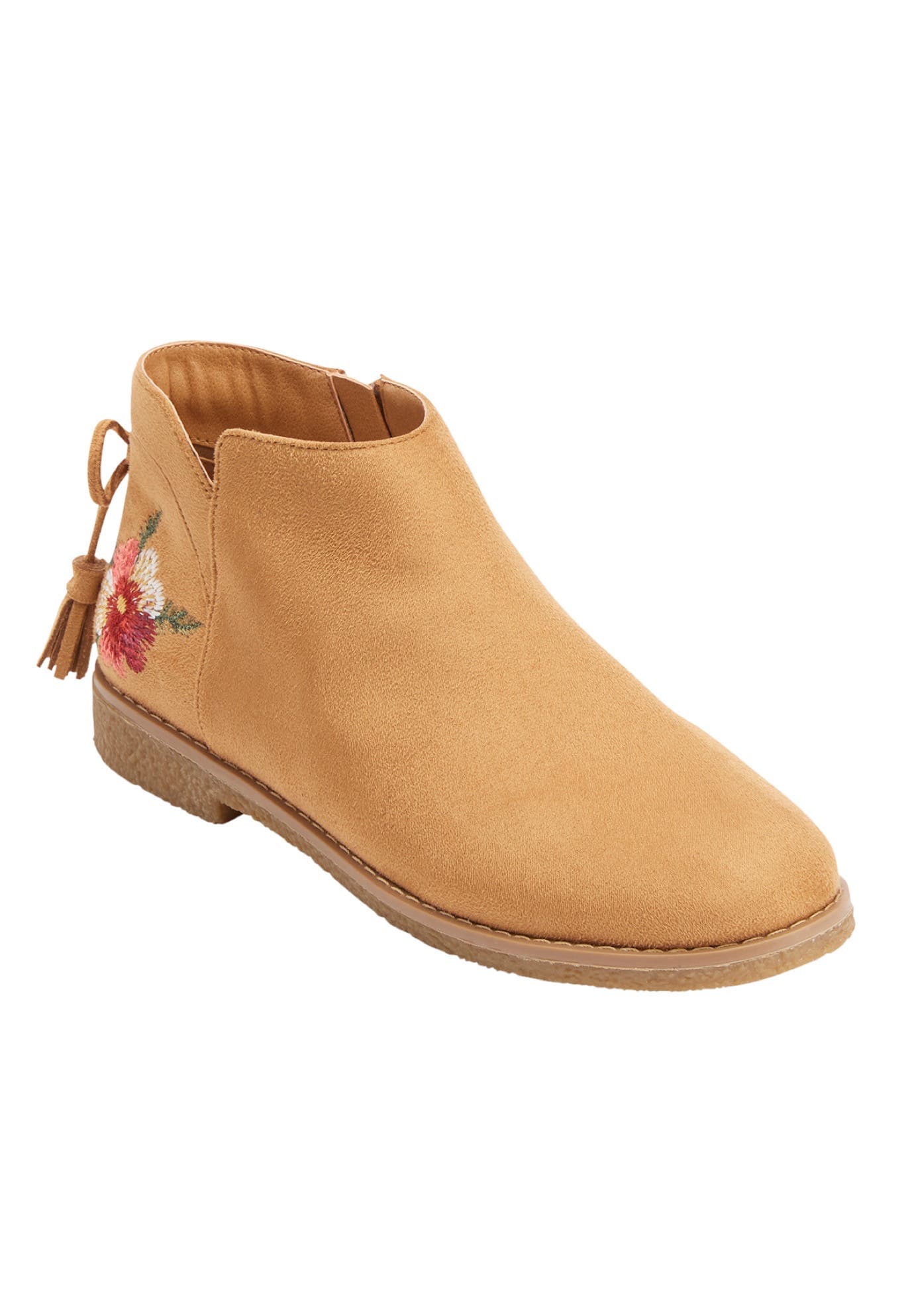 The Sienna Bootie