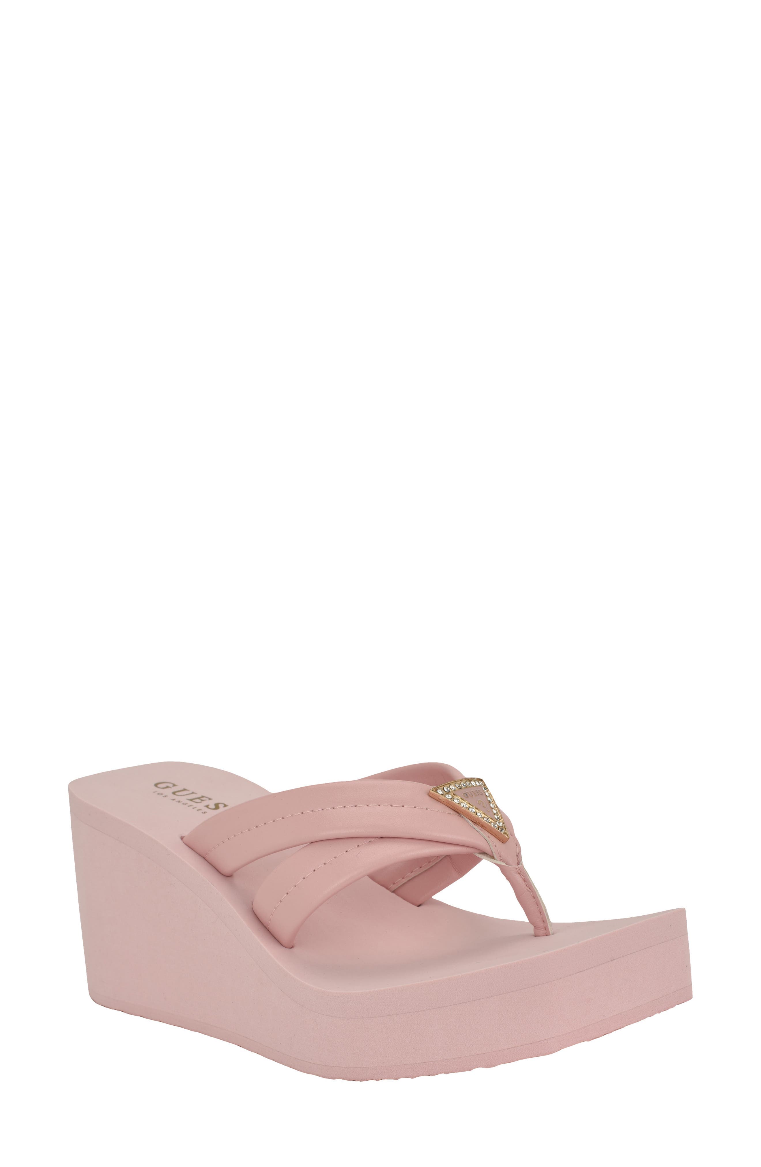 Sarlow Platform Wedge Sandal