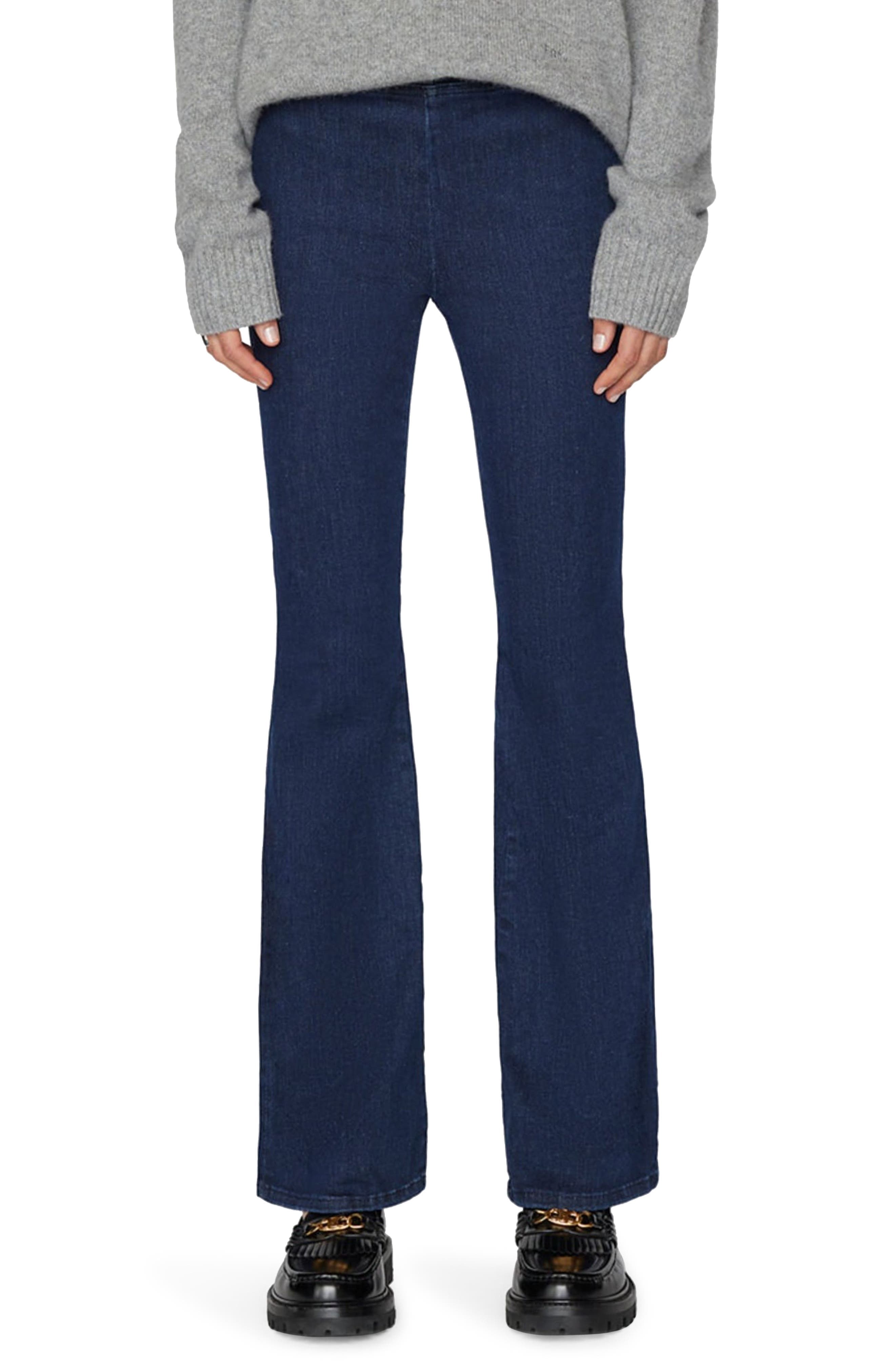 The Jetset Flare Jeans