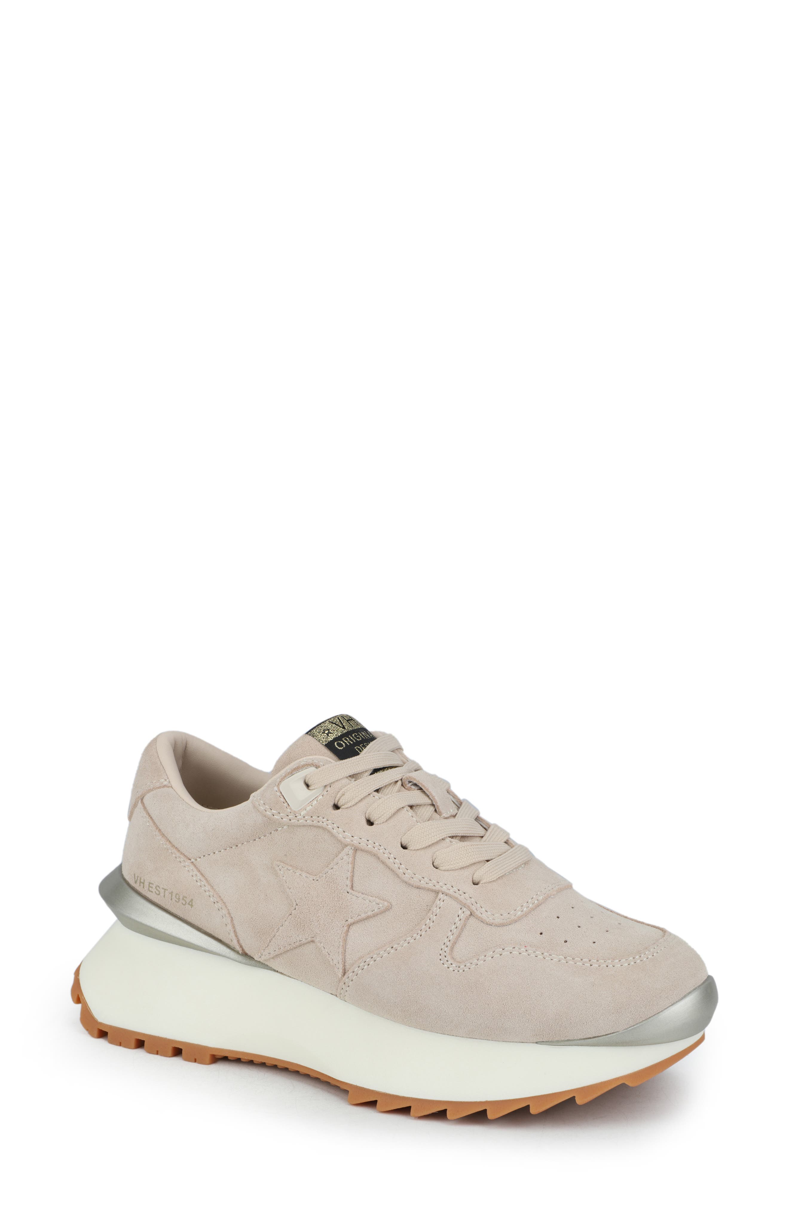 Major Platform Sneaker