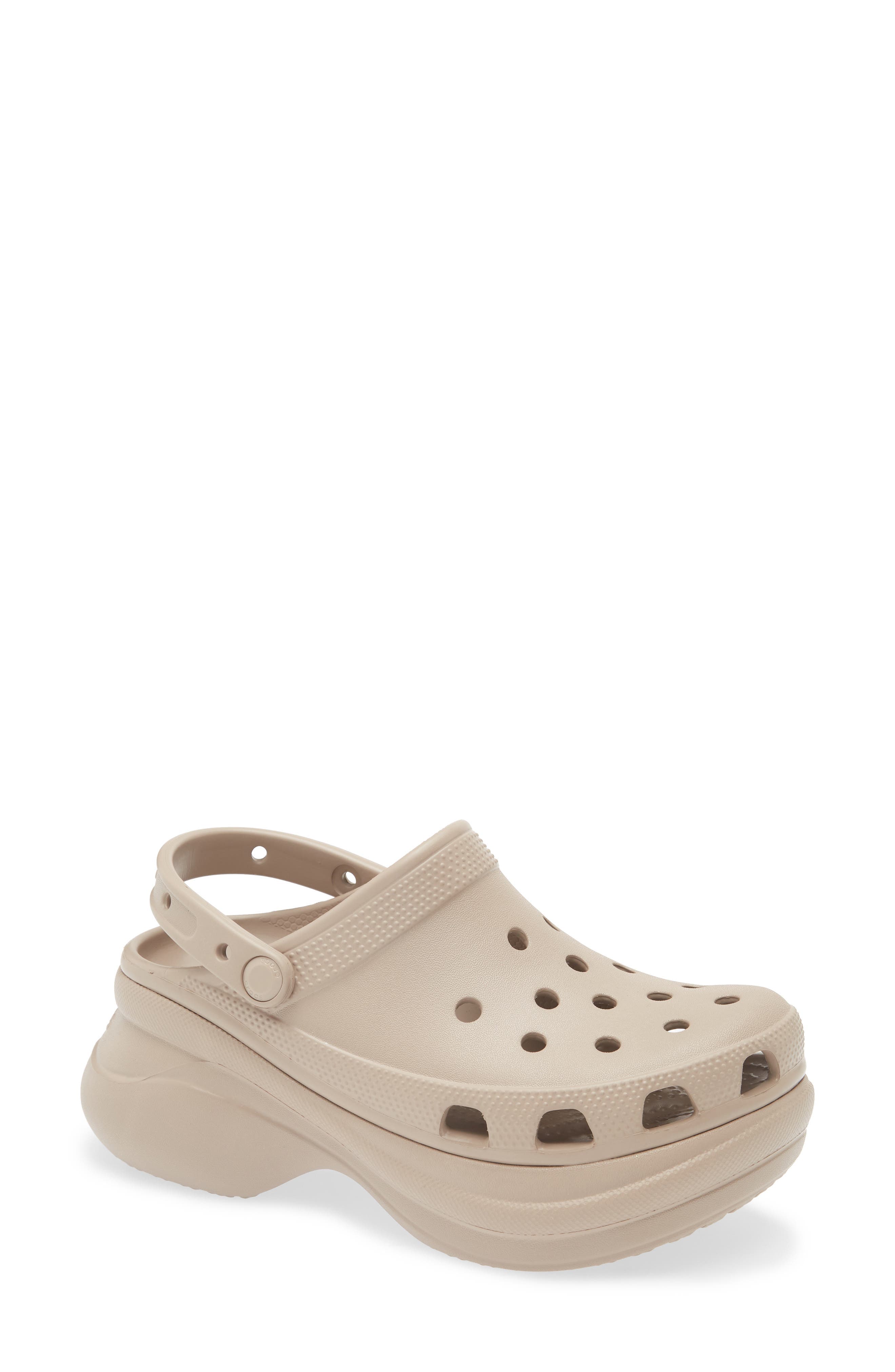 Classic Bae Platform Clog
