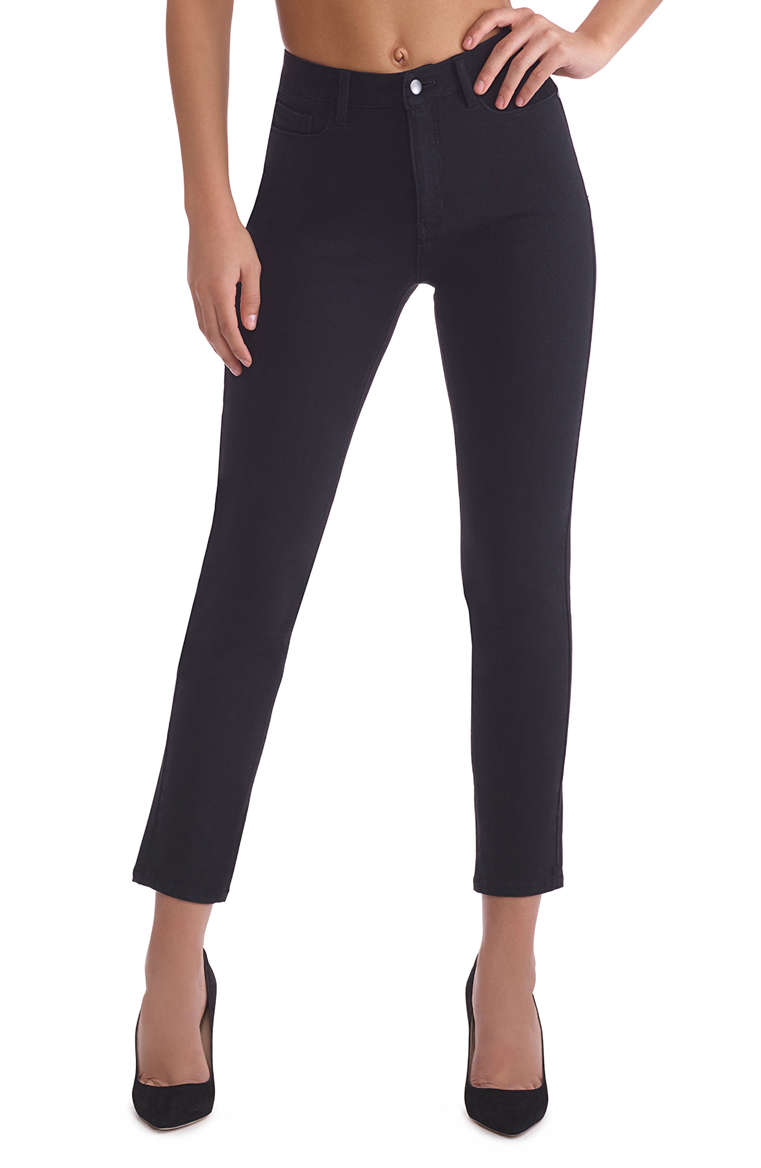 Do It All Skinny Ankle Jeans