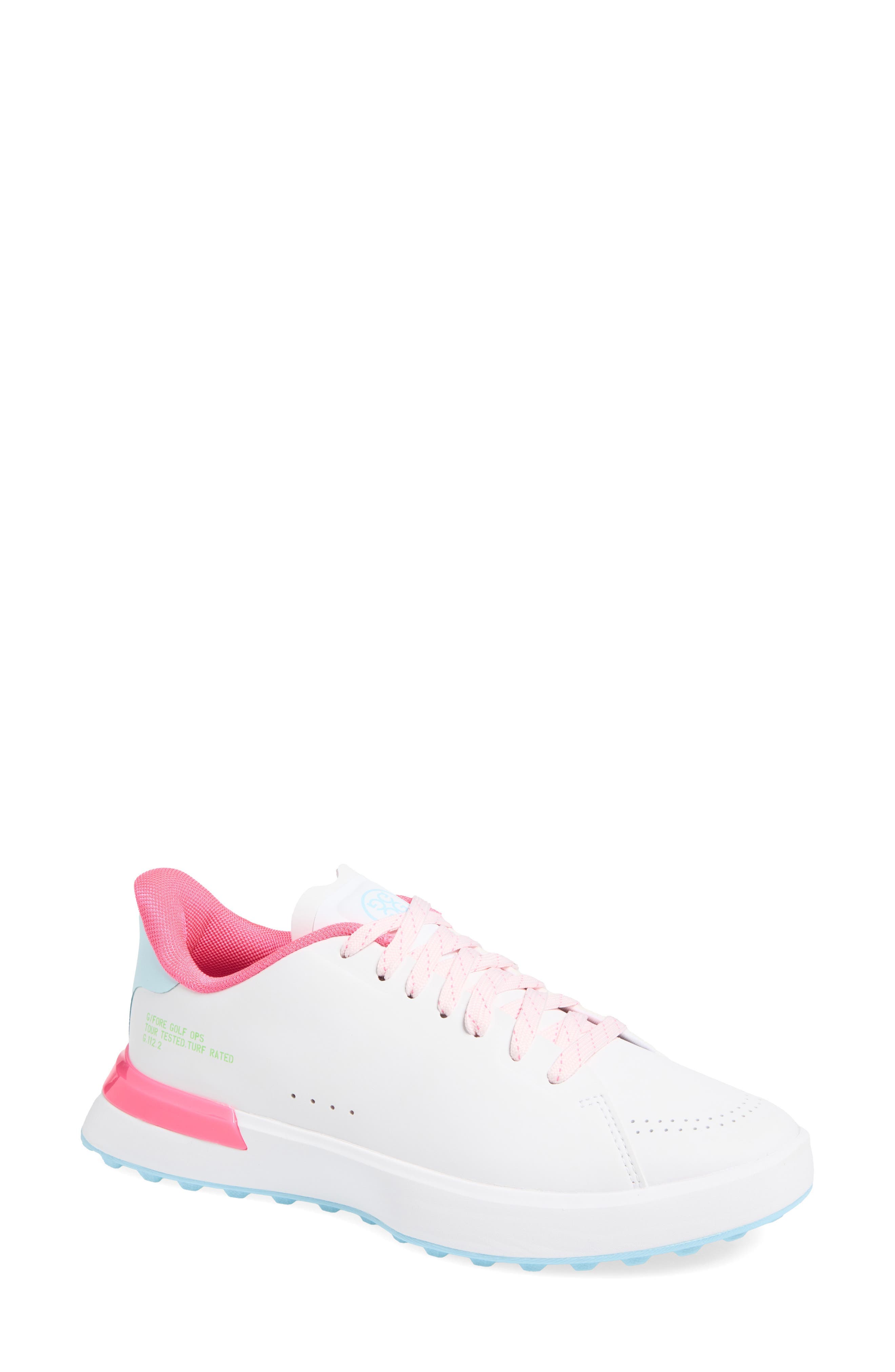 G.112 Kiltie Love Golf Shoe
