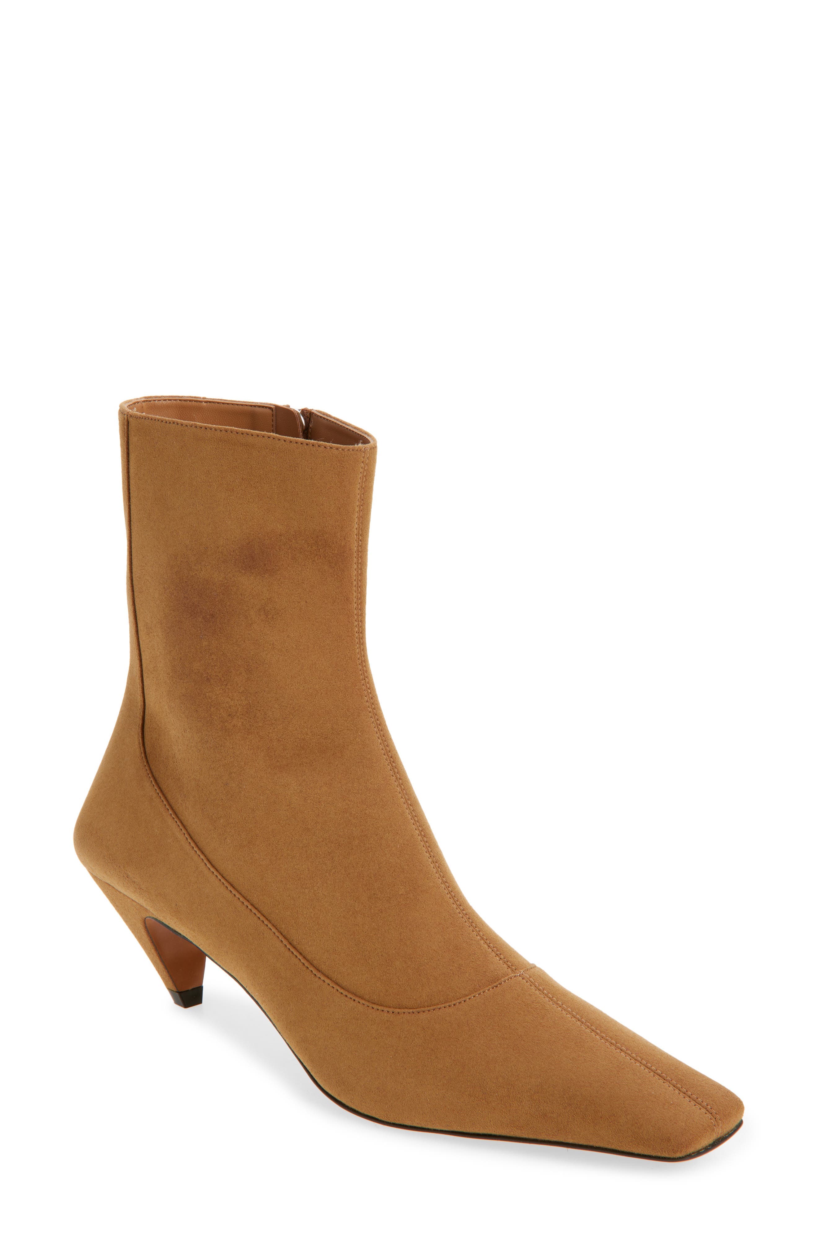 Spur Bootie