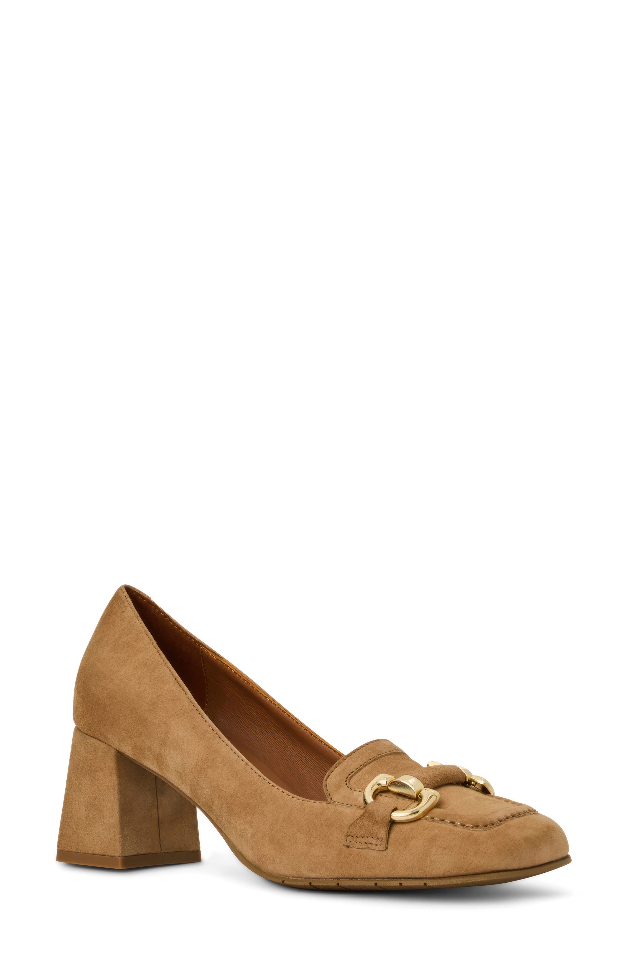 Corrina Weatherproof Loafer Pump