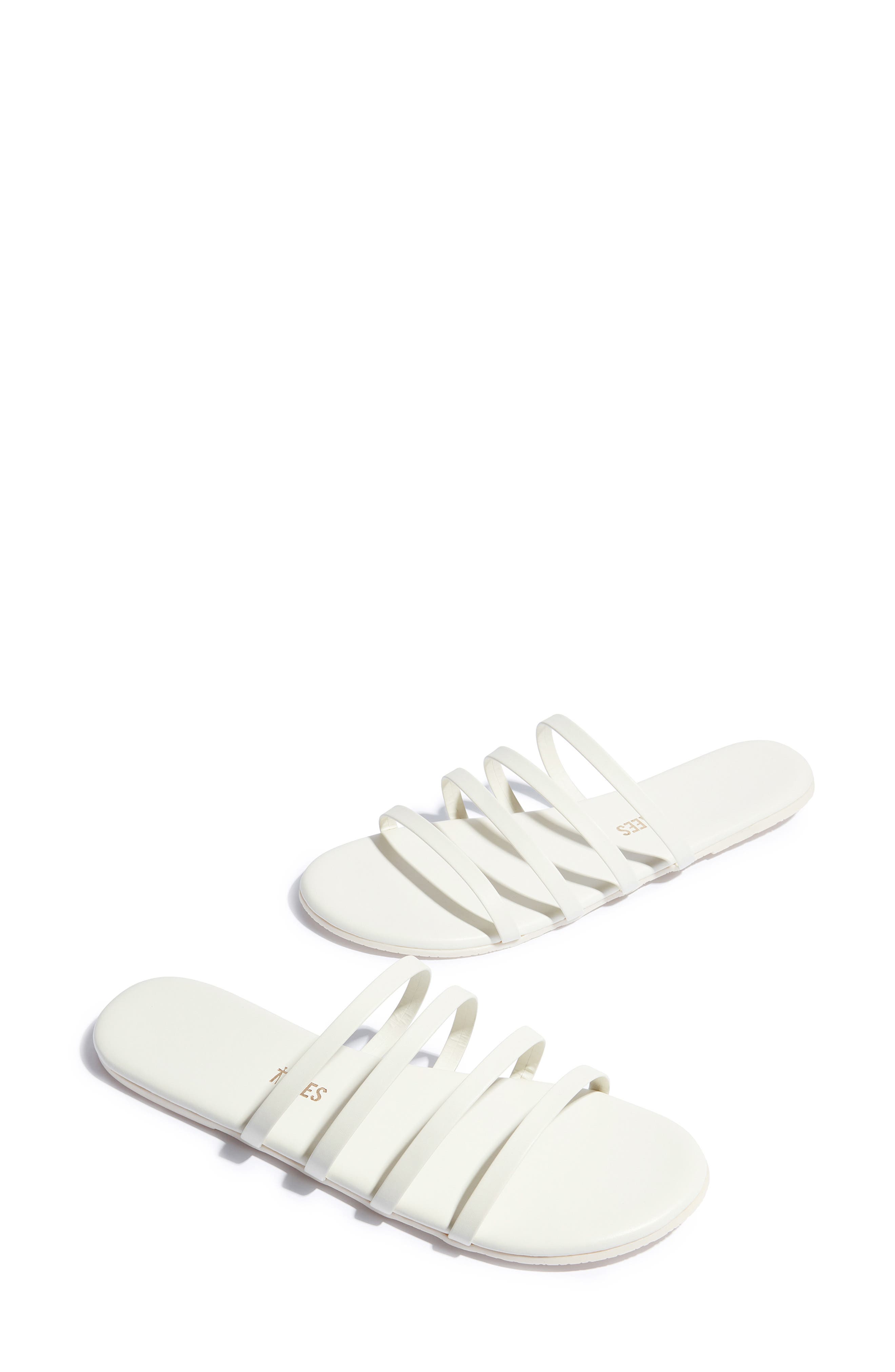 Senna Strappy Slide Sandal