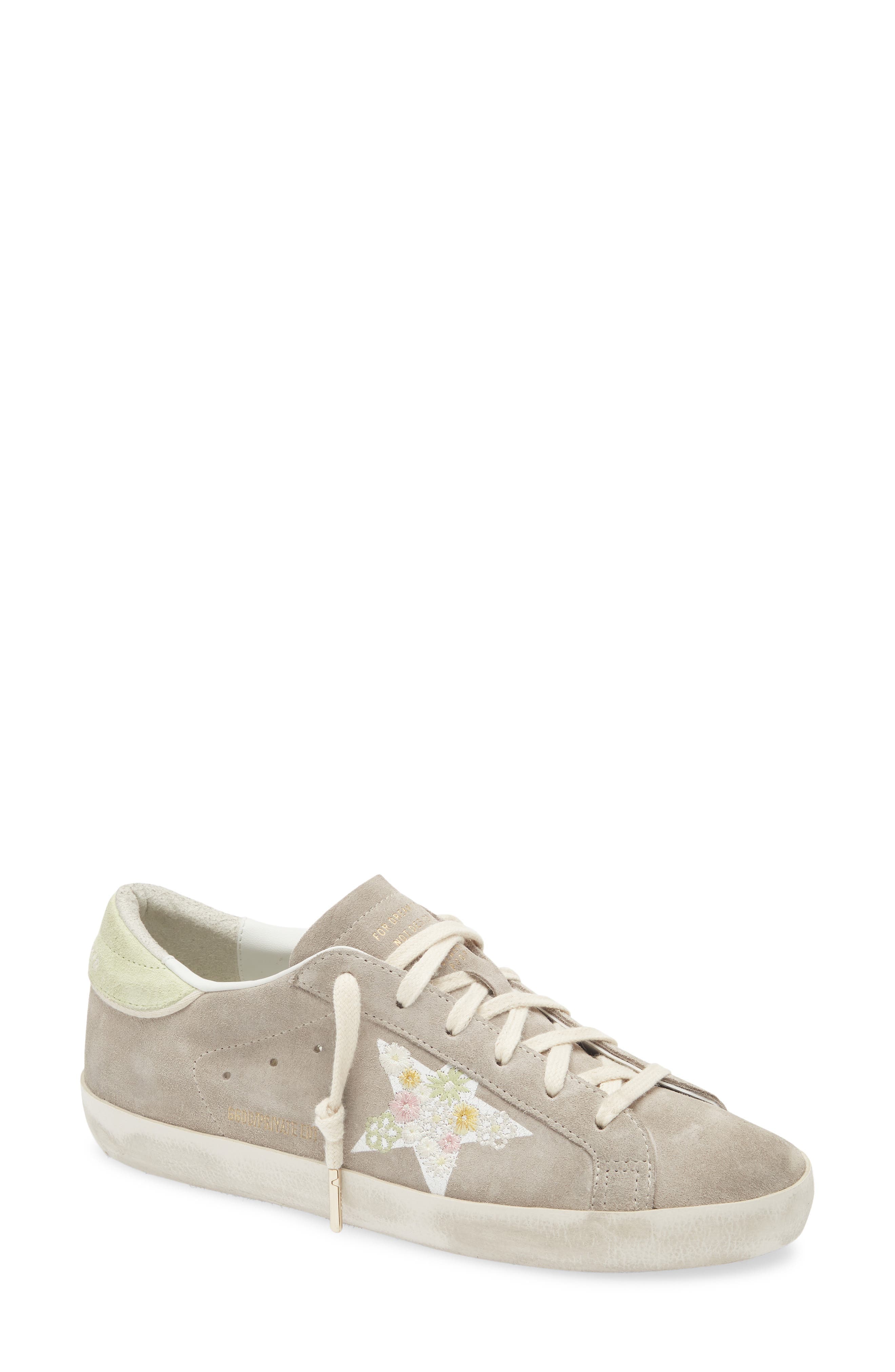 Super-Star Low Top Sneaker