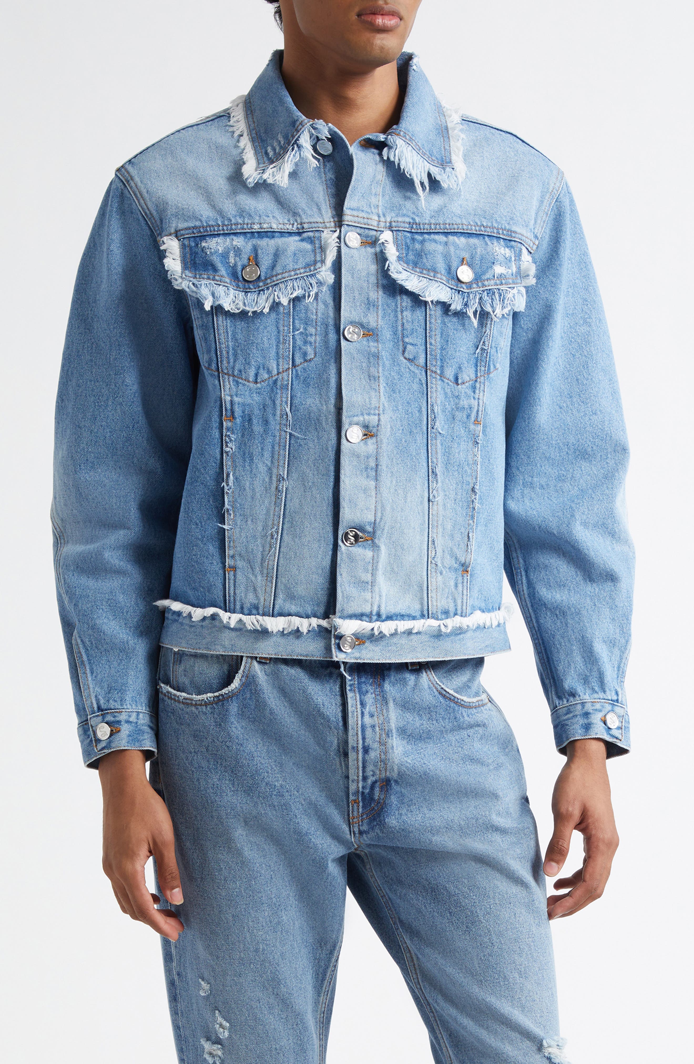 Alvarez Denim Jacket