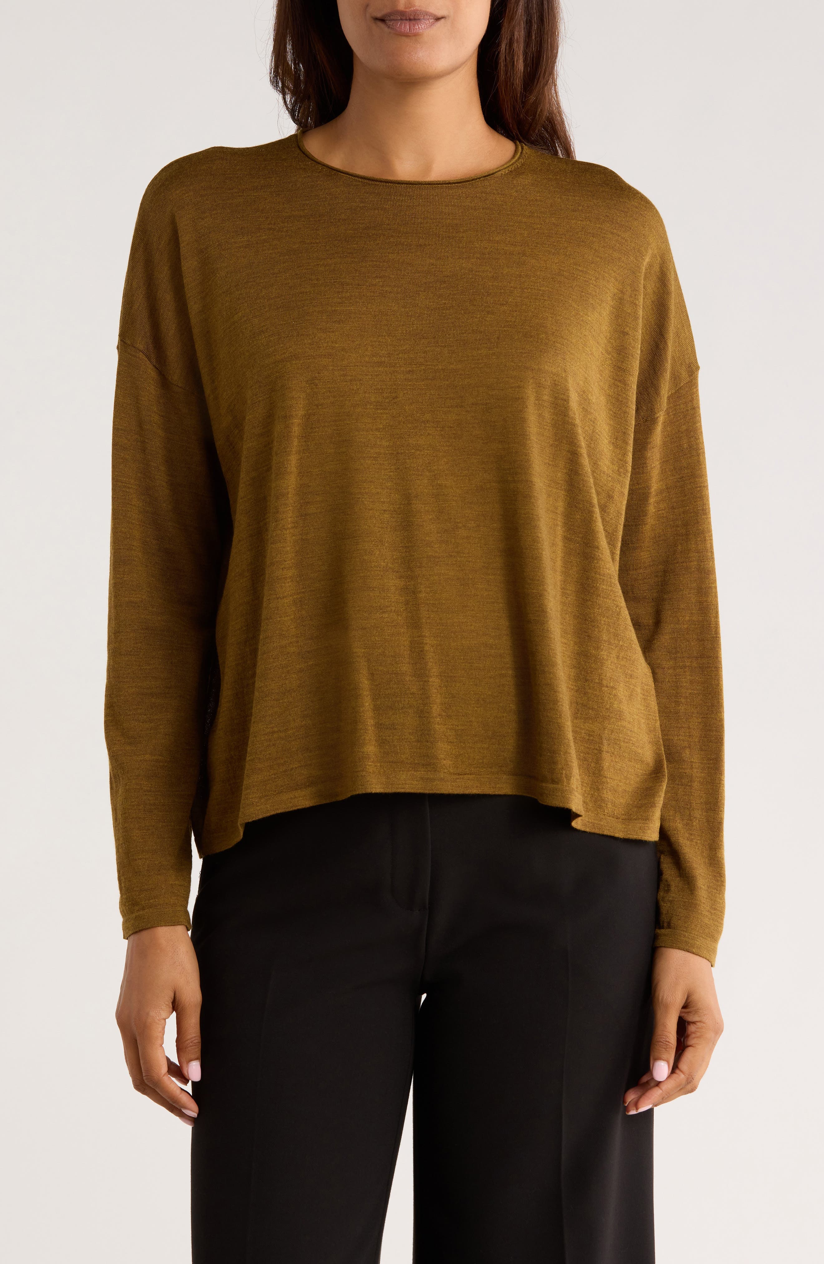 Wool Sweater
