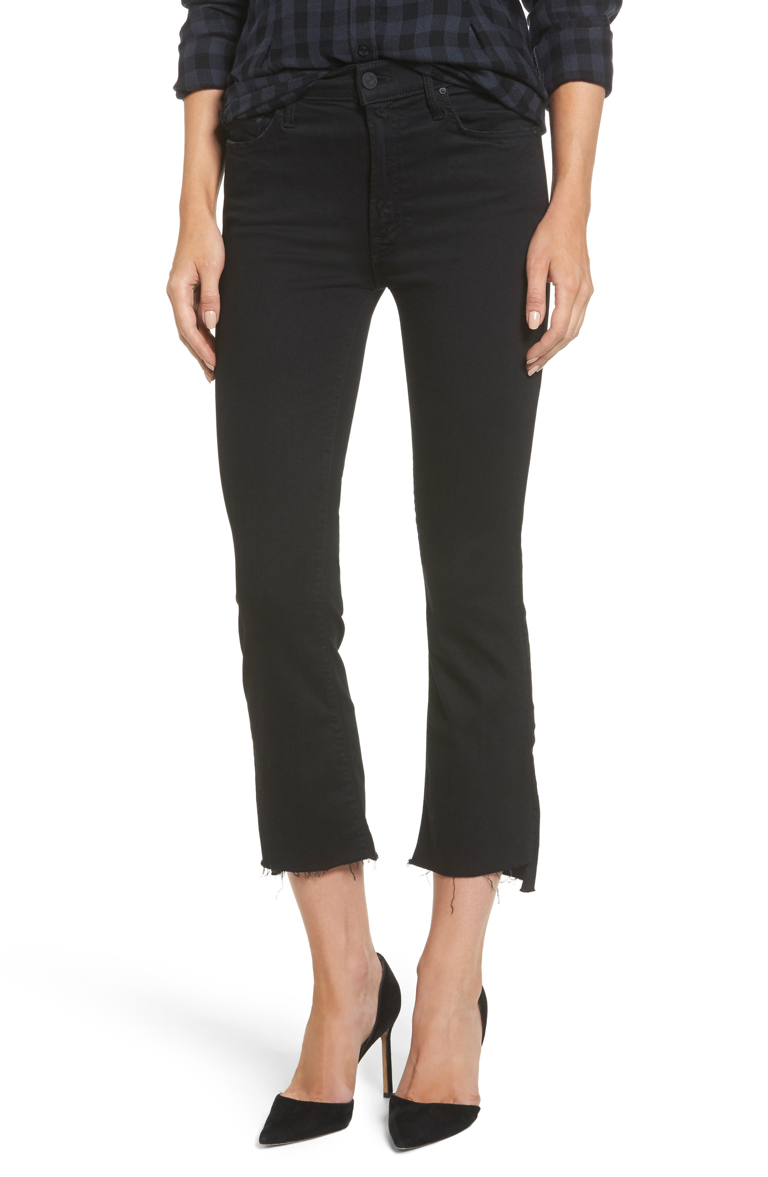 The Insider Crop Jeans