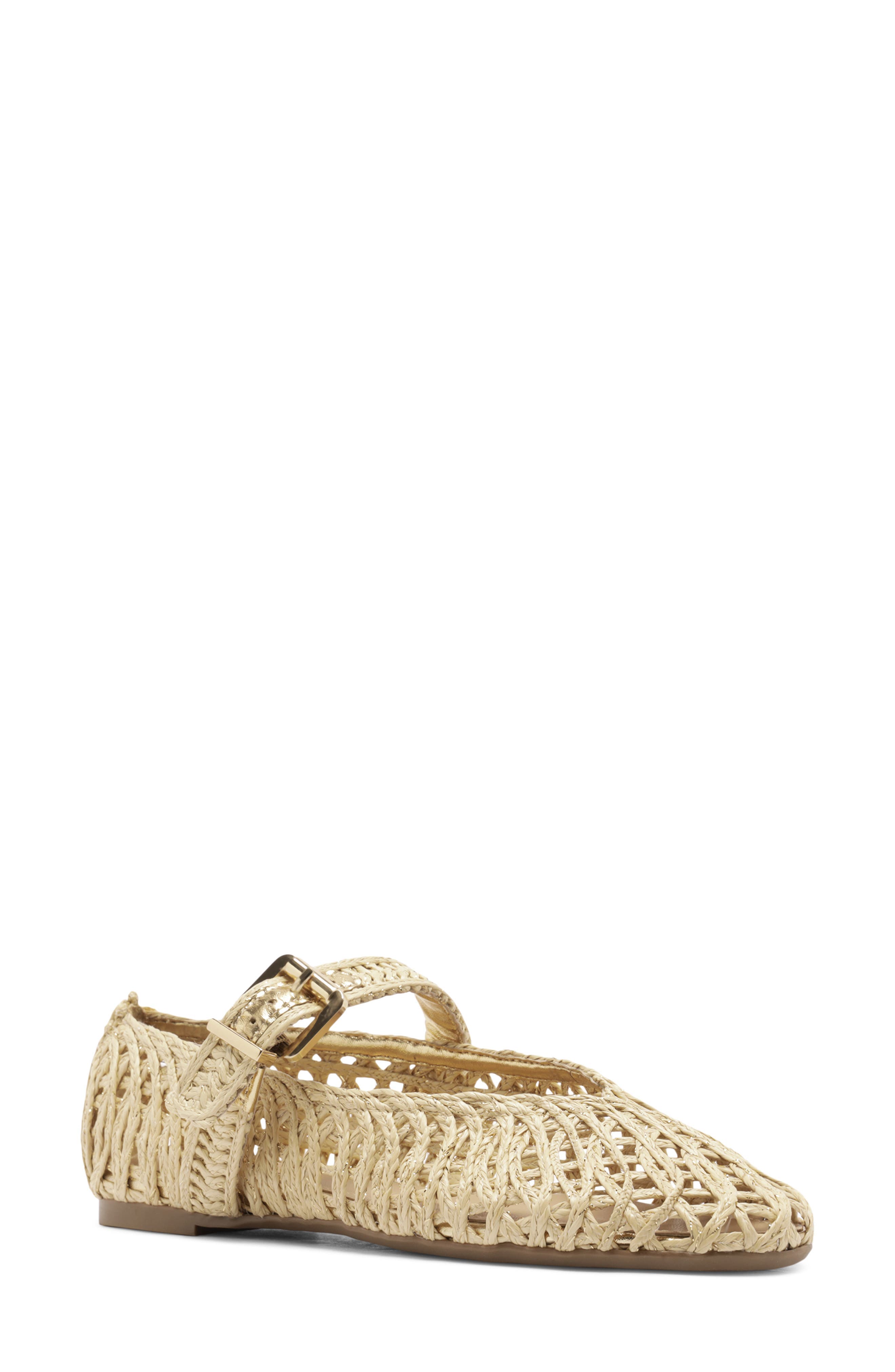 Ciara Mary Jane Ballet Flat