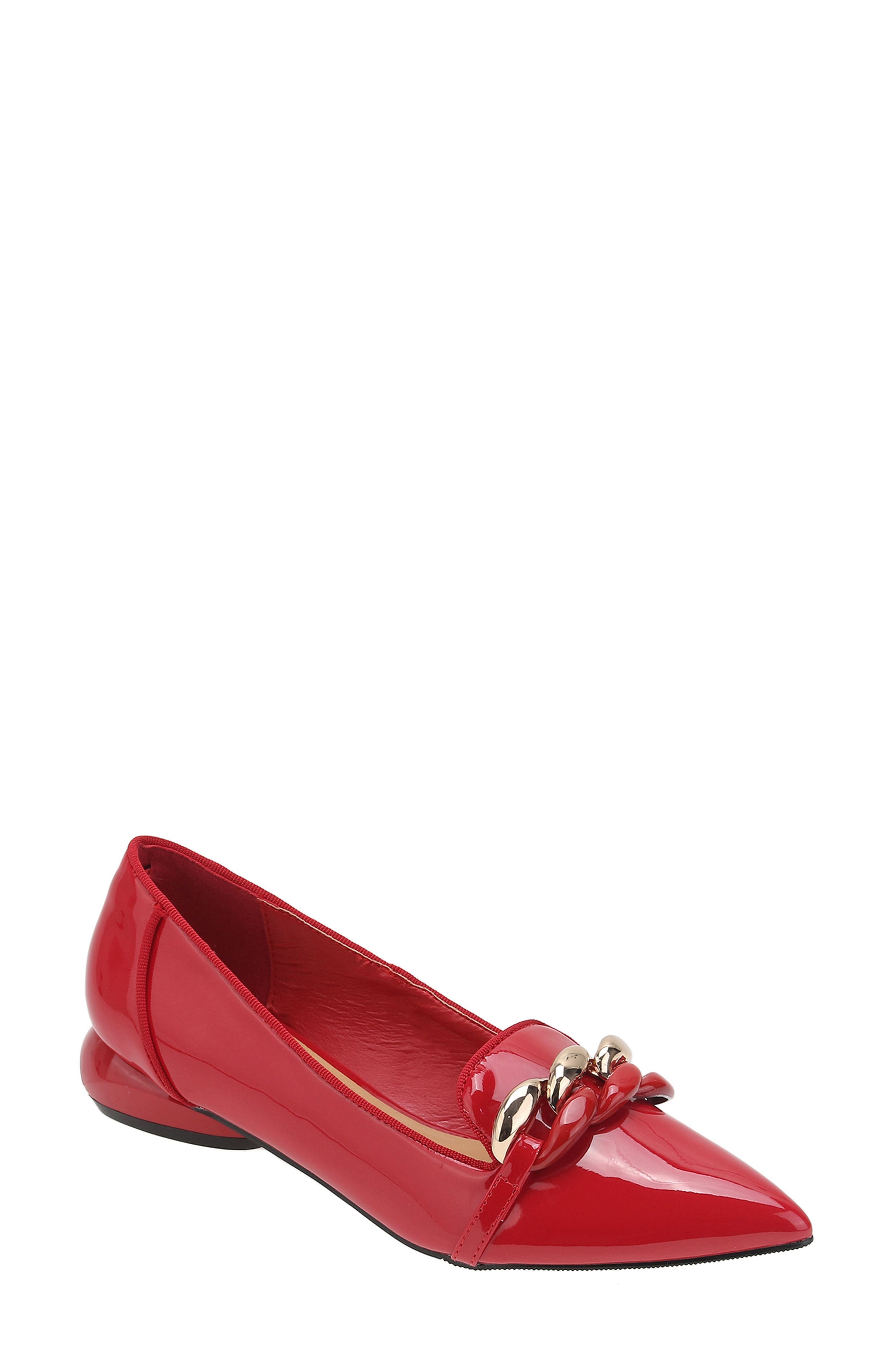 Mira Pointed Toe Flat