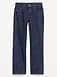 Low-Rise Loose Straight Jeans