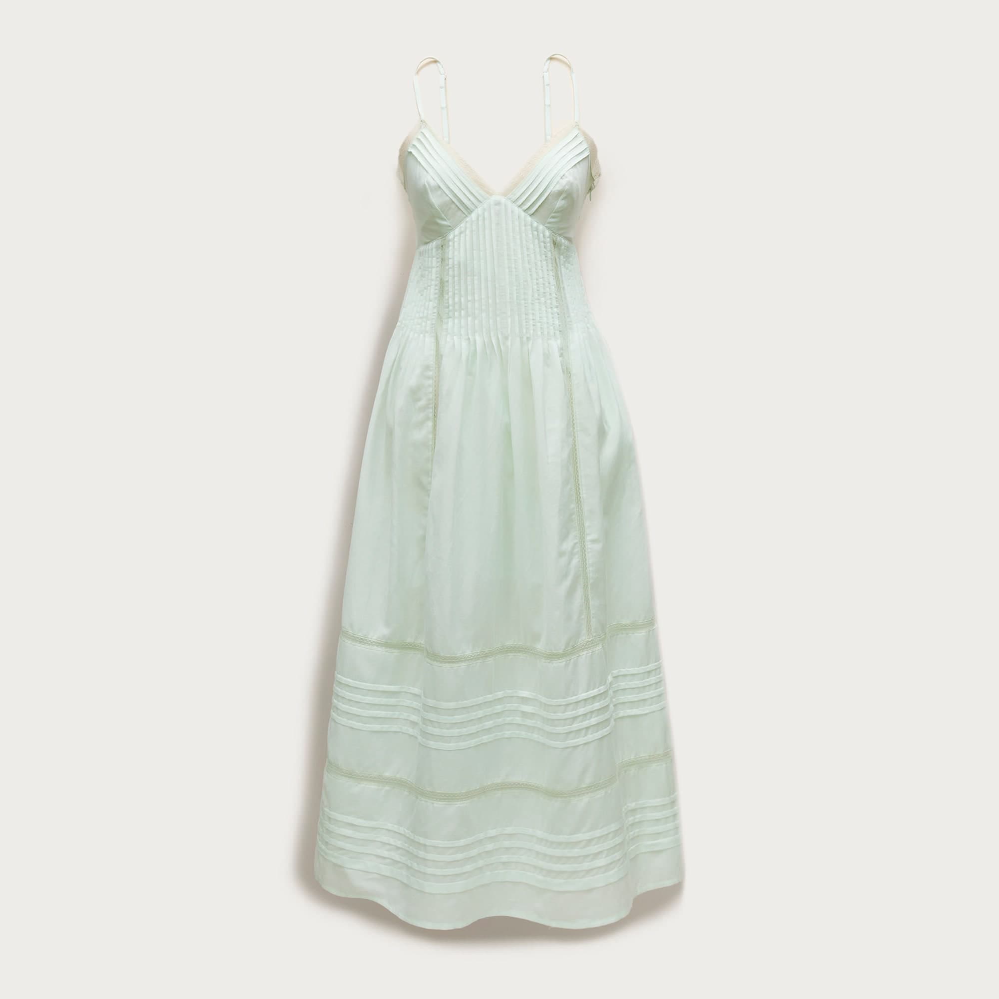 Milano dress in cotton voile