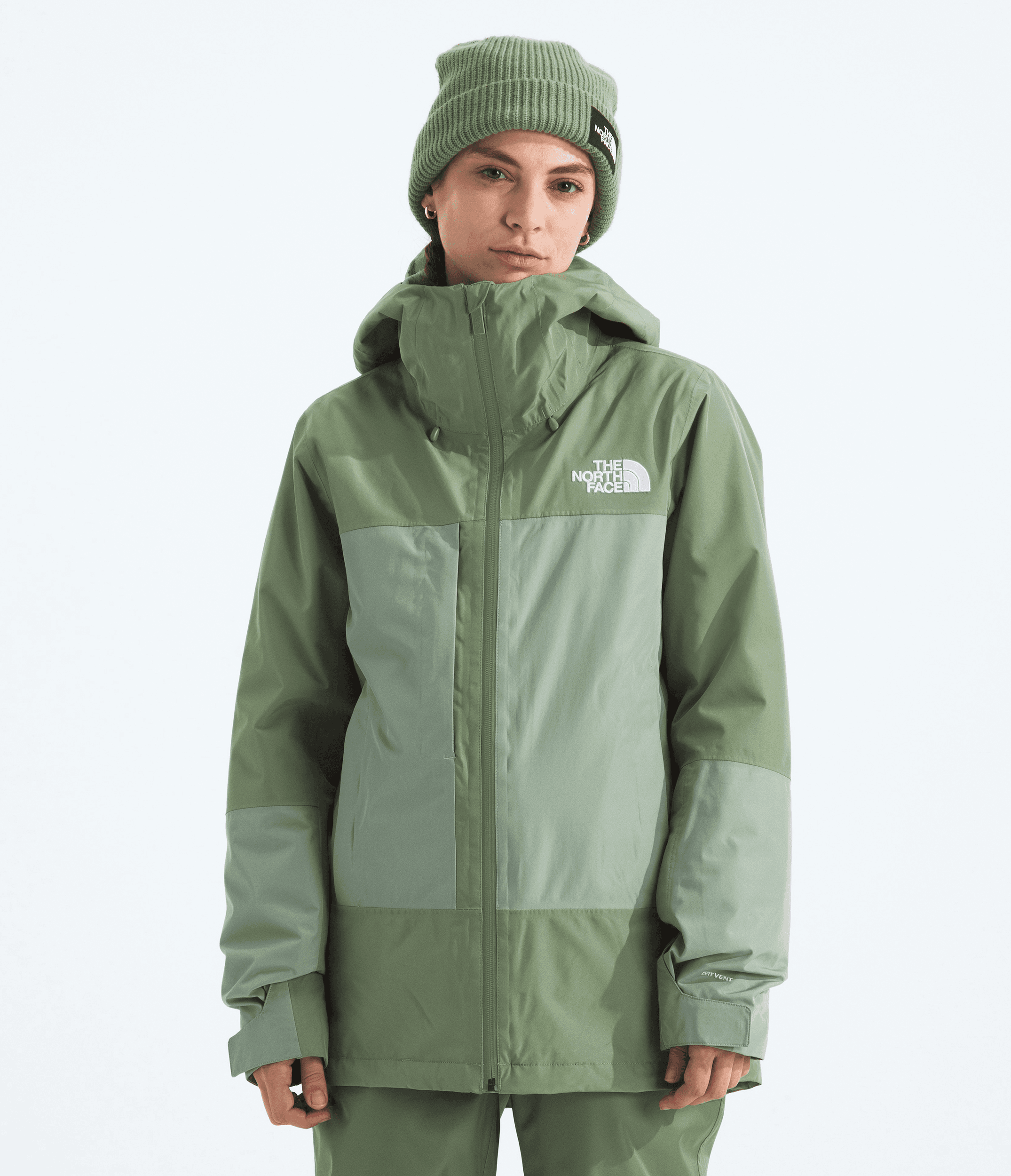 Women's THERMOBALL Snow Triclimate Jacket