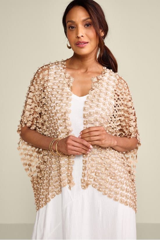 Athena Pearl Kimono