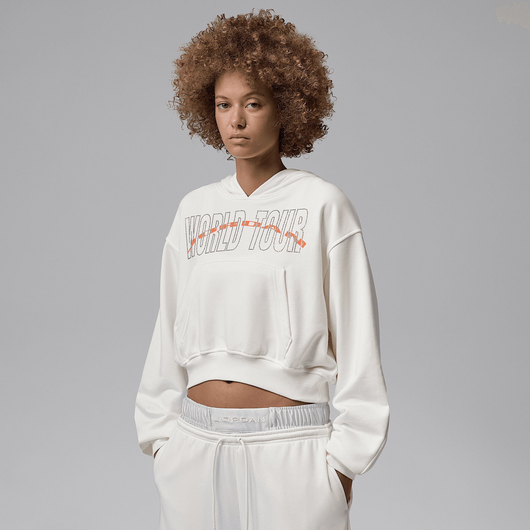 Jordan Brooklyn Fleece